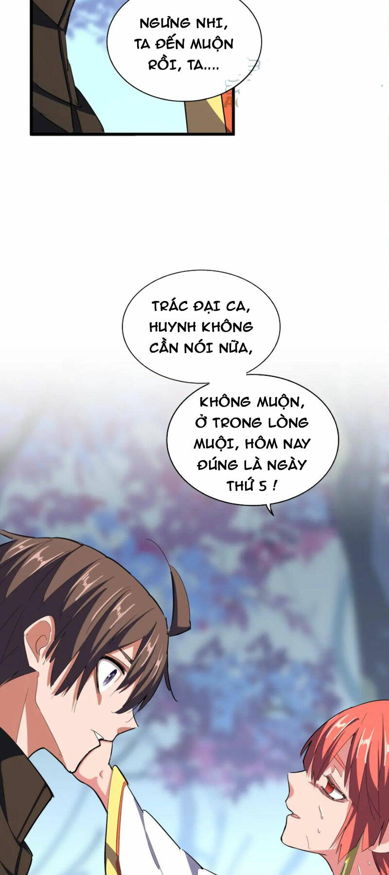 Đại Quản Gia Là Ma Hoàng - Chapter 341 - Page 37