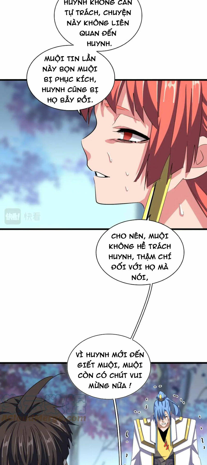 Đại Quản Gia Là Ma Hoàng - Chapter 341 - Page 39