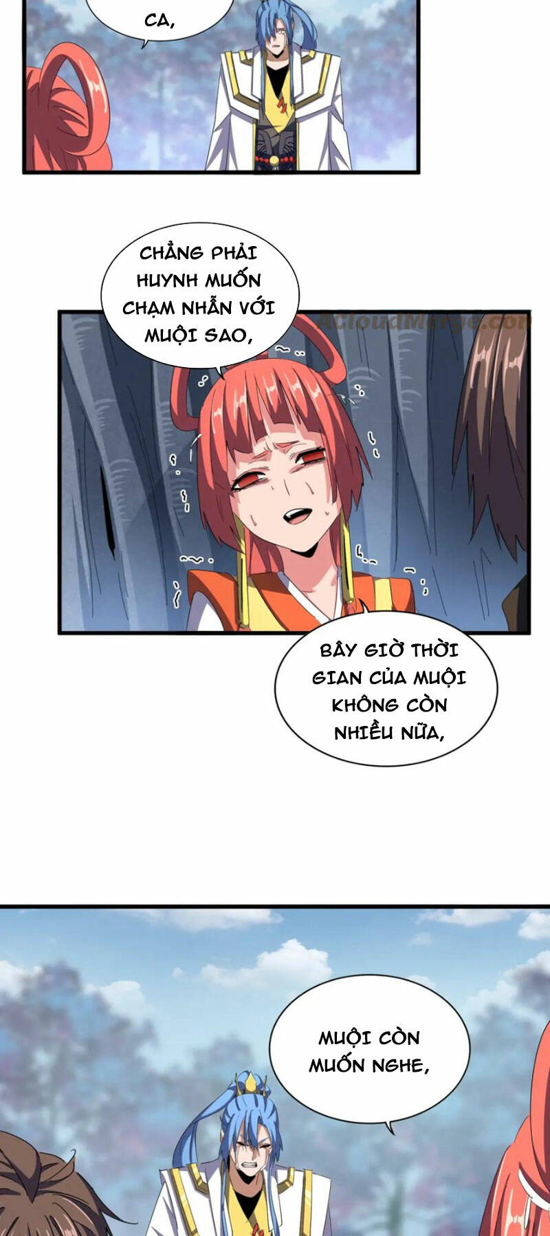 Đại Quản Gia Là Ma Hoàng - Chapter 341 - Page 41