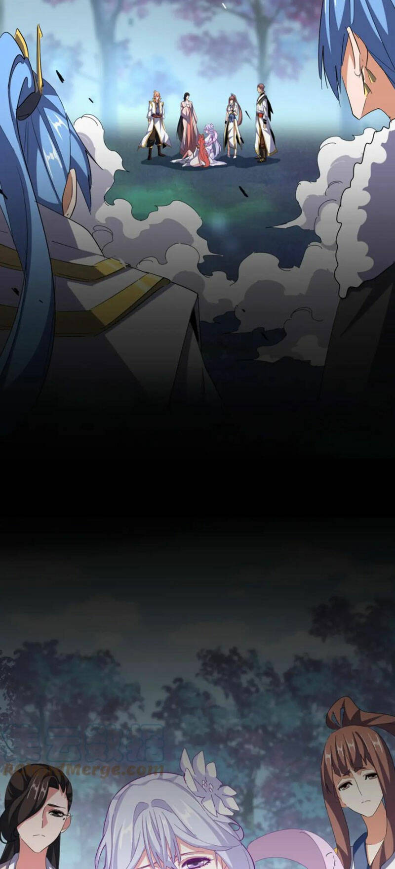 Đại Quản Gia Là Ma Hoàng - Chapter 341 - Page 4