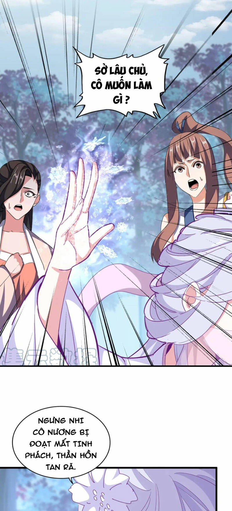 Đại Quản Gia Là Ma Hoàng - Chapter 341 - Page 7