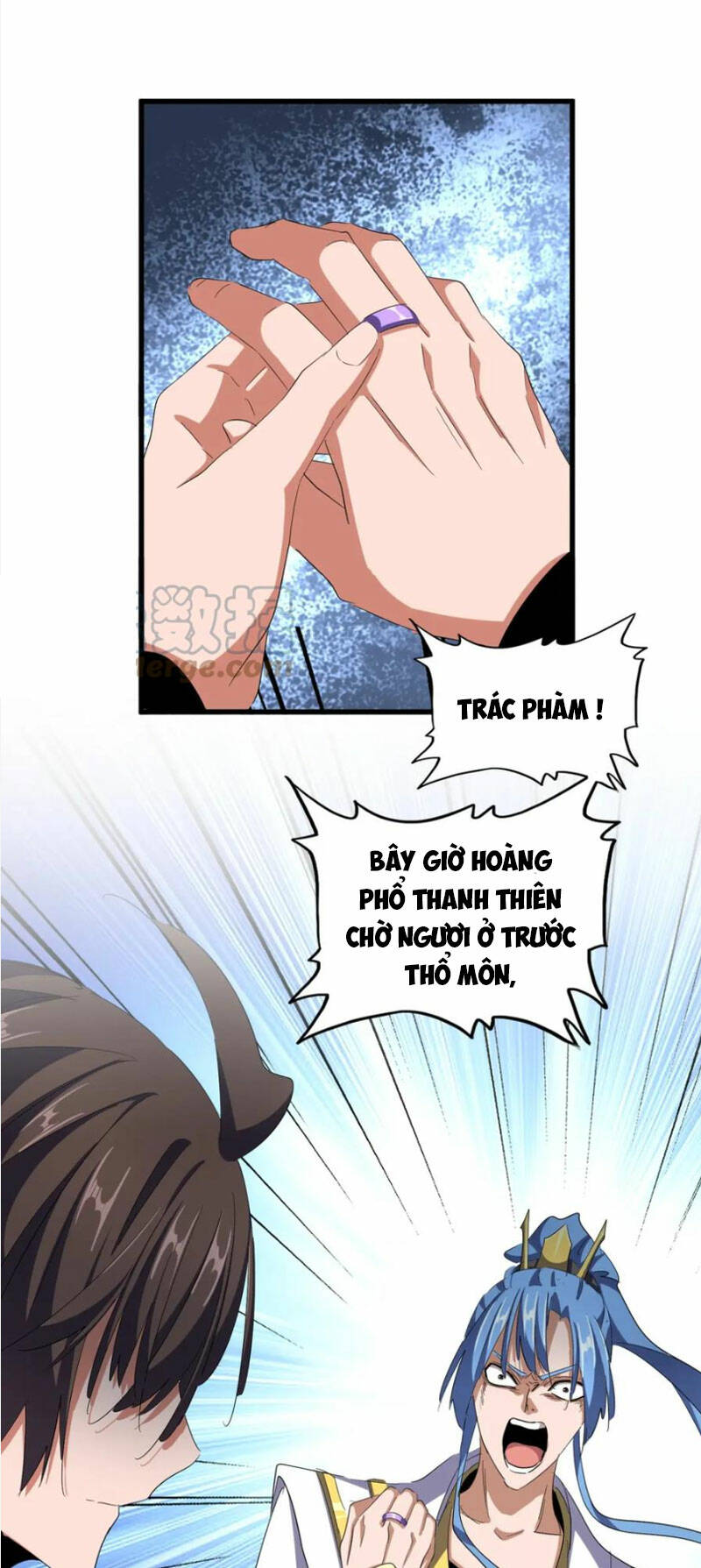 Đại Quản Gia Là Ma Hoàng - Chapter 342 - Page 9