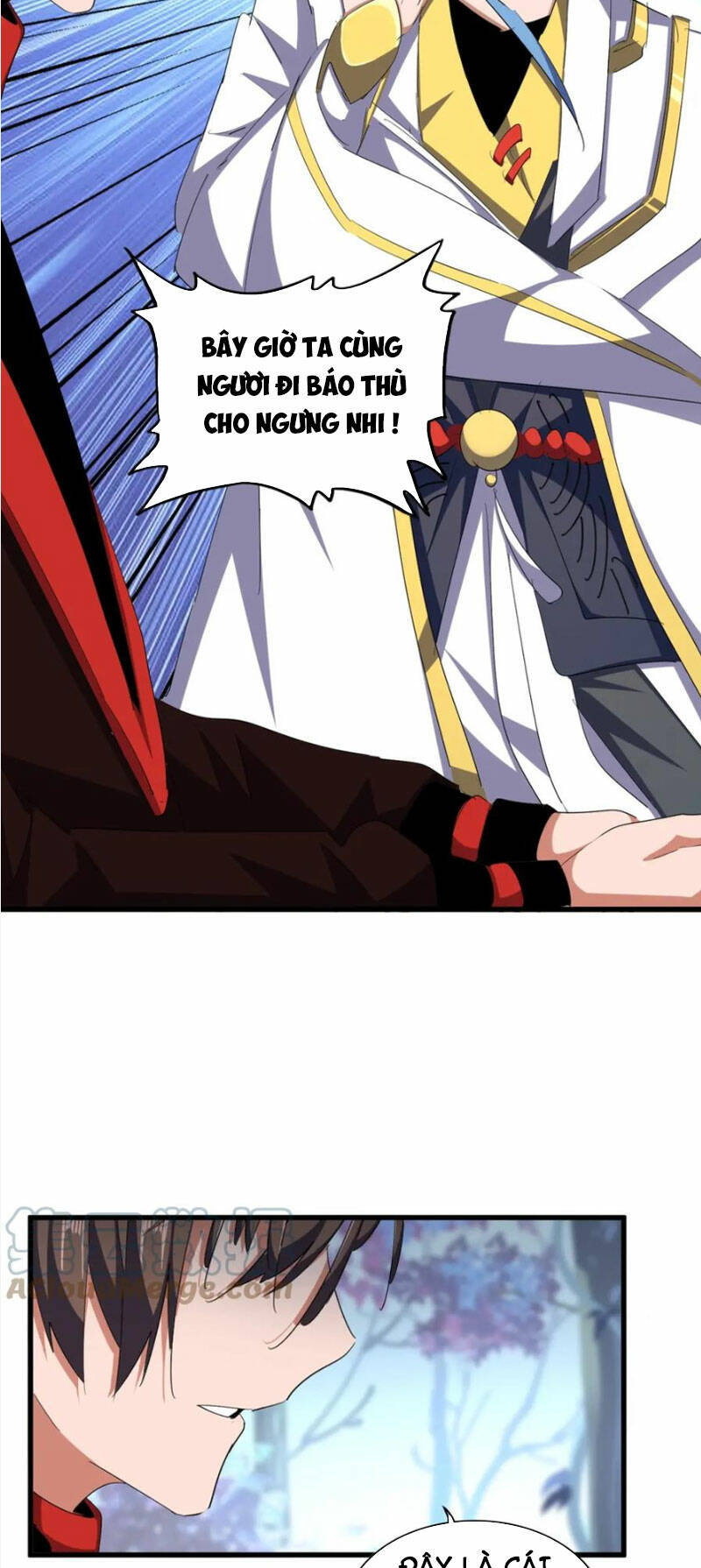 Đại Quản Gia Là Ma Hoàng - Chapter 342 - Page 10