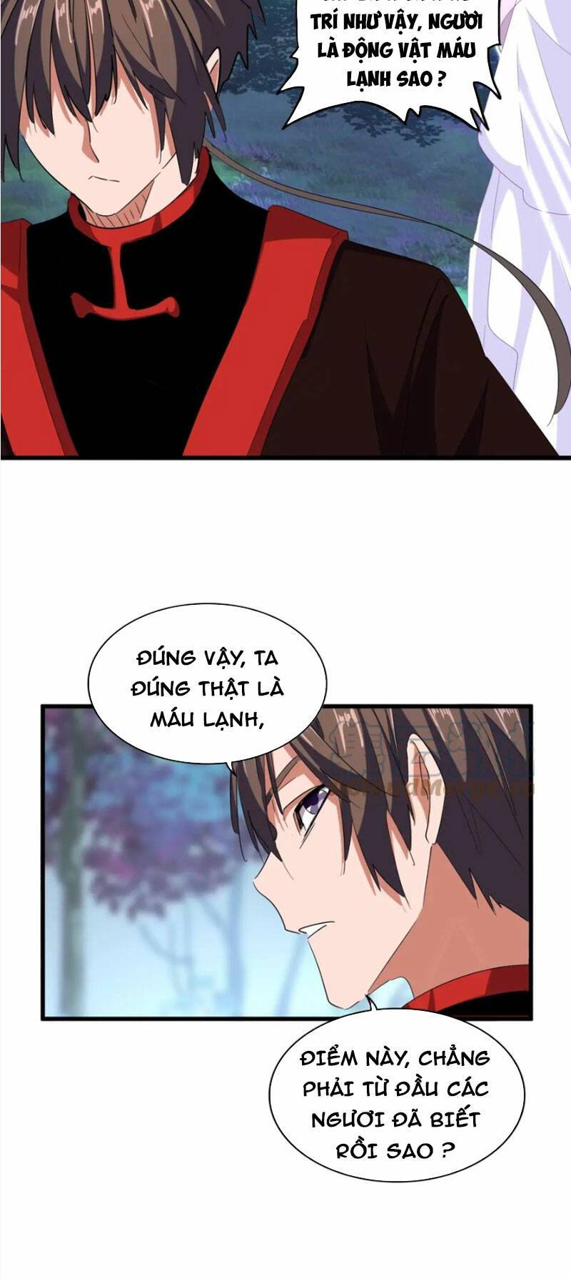 Đại Quản Gia Là Ma Hoàng - Chapter 342 - Page 13
