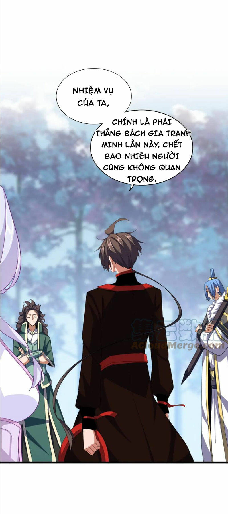 Đại Quản Gia Là Ma Hoàng - Chapter 342 - Page 14