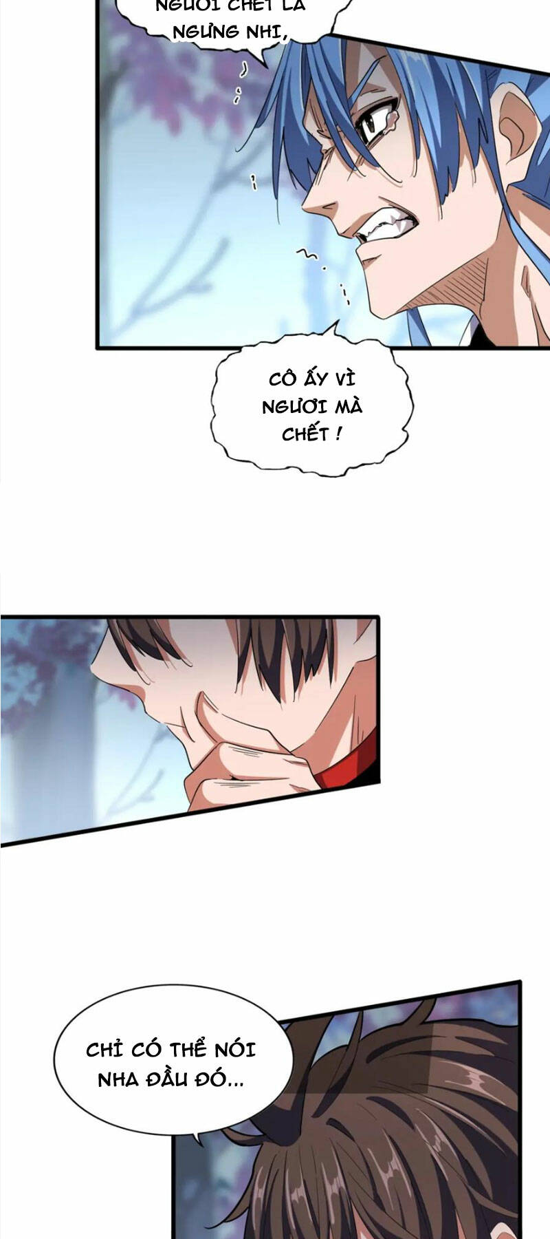 Đại Quản Gia Là Ma Hoàng - Chapter 342 - Page 17