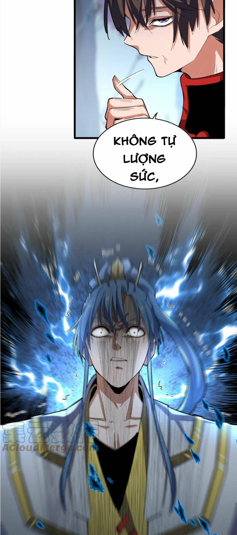Đại Quản Gia Là Ma Hoàng - Chapter 342 - Page 18
