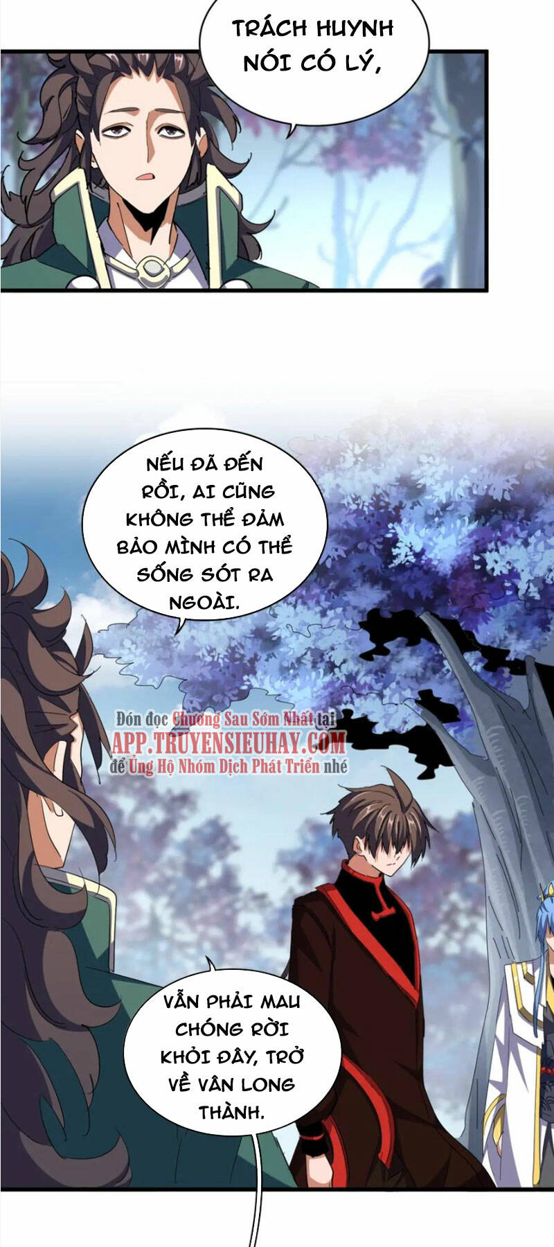Đại Quản Gia Là Ma Hoàng - Chapter 342 - Page 20