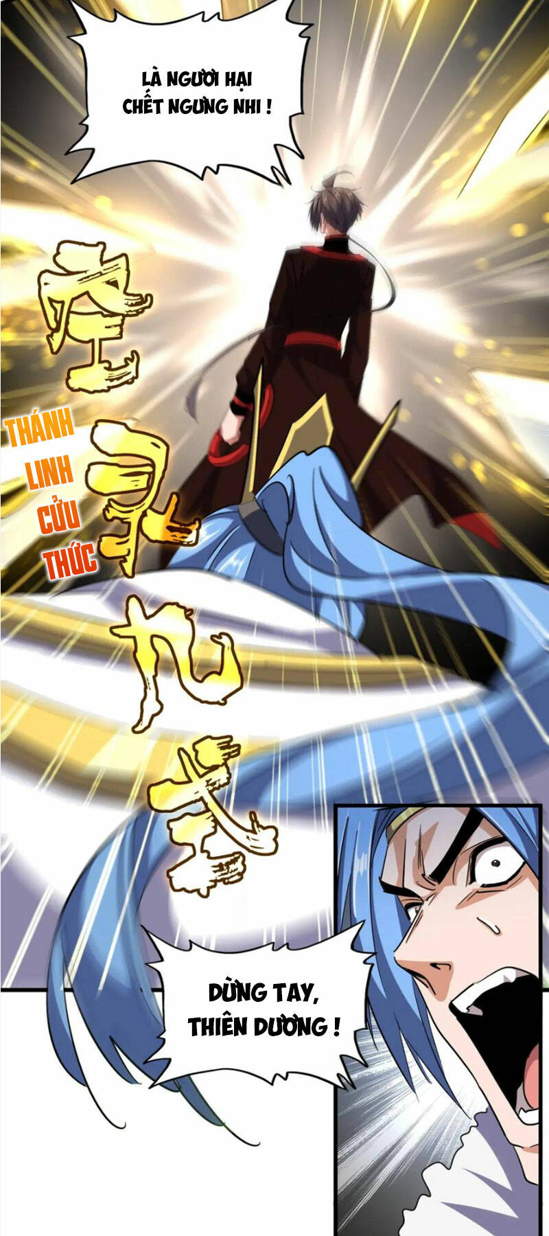 Đại Quản Gia Là Ma Hoàng - Chapter 342 - Page 23