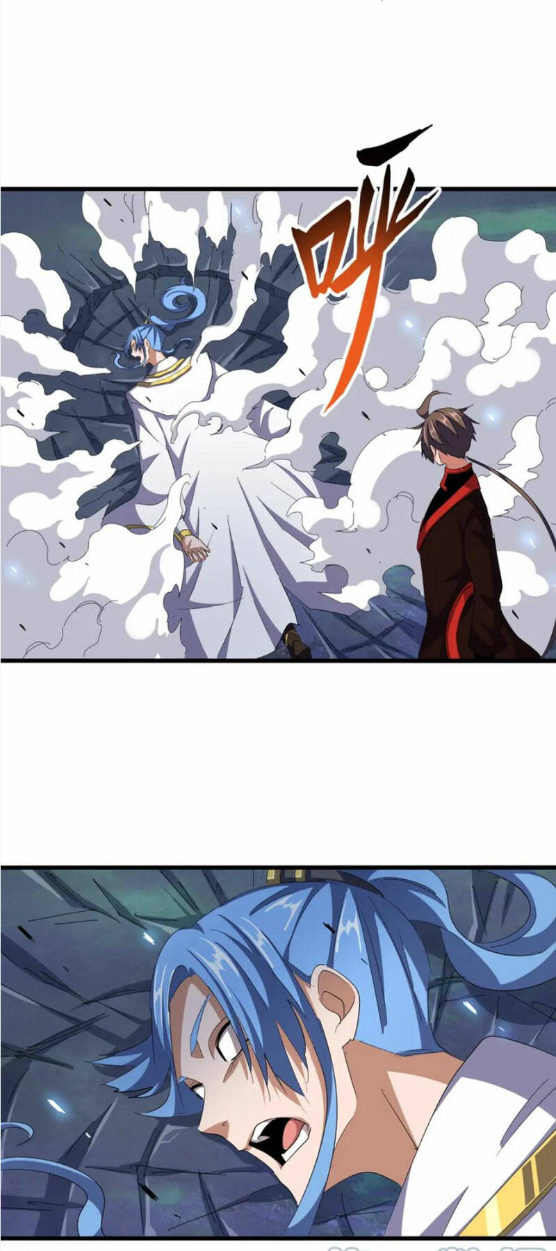 Đại Quản Gia Là Ma Hoàng - Chapter 342 - Page 27