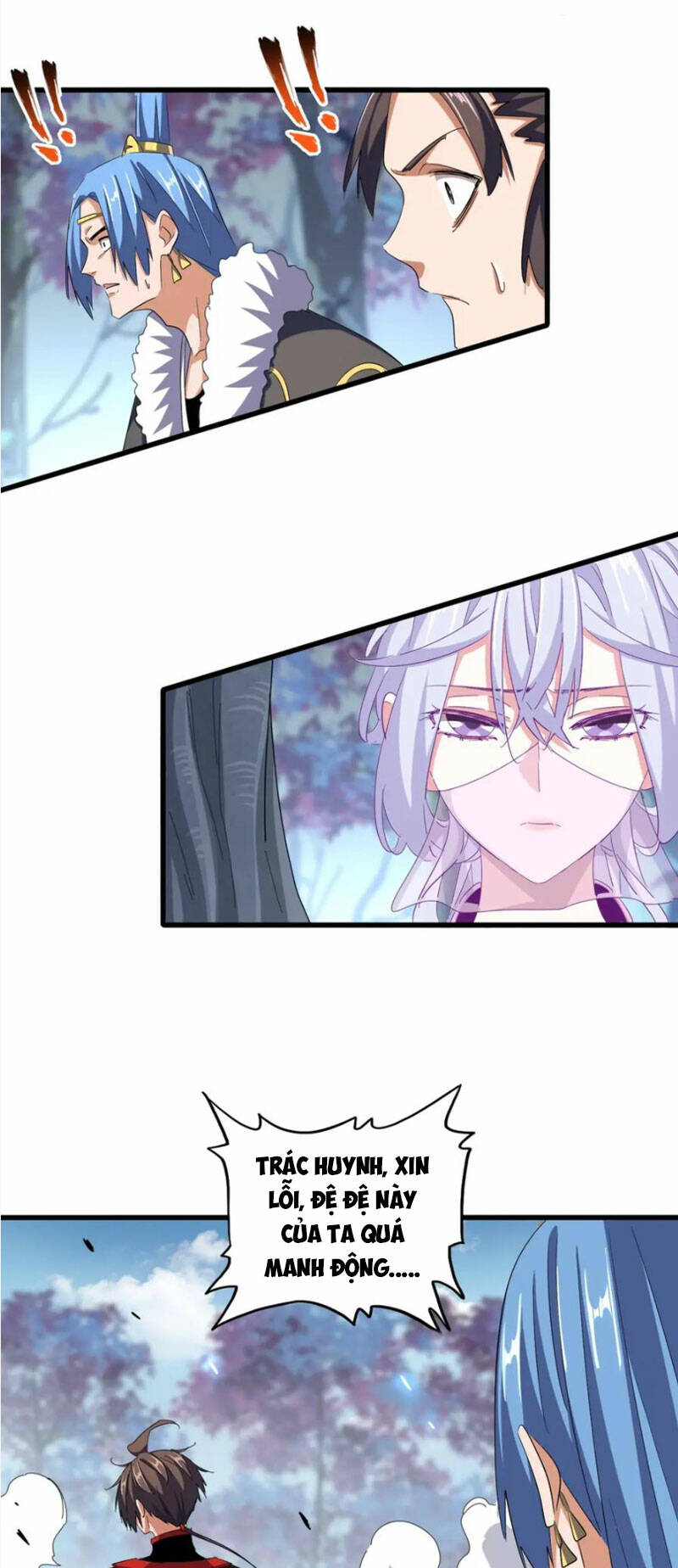 Đại Quản Gia Là Ma Hoàng - Chapter 342 - Page 28