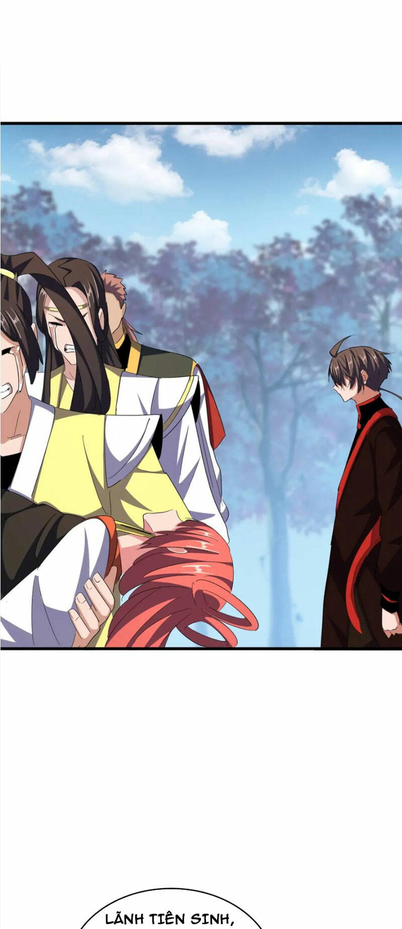 Đại Quản Gia Là Ma Hoàng - Chapter 342 - Page 32