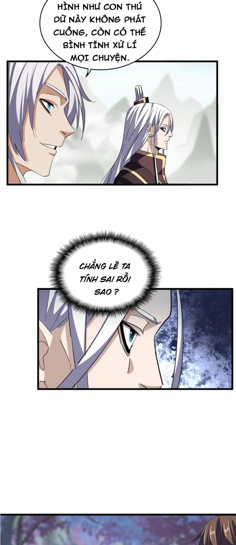 Đại Quản Gia Là Ma Hoàng - Chapter 342 - Page 33