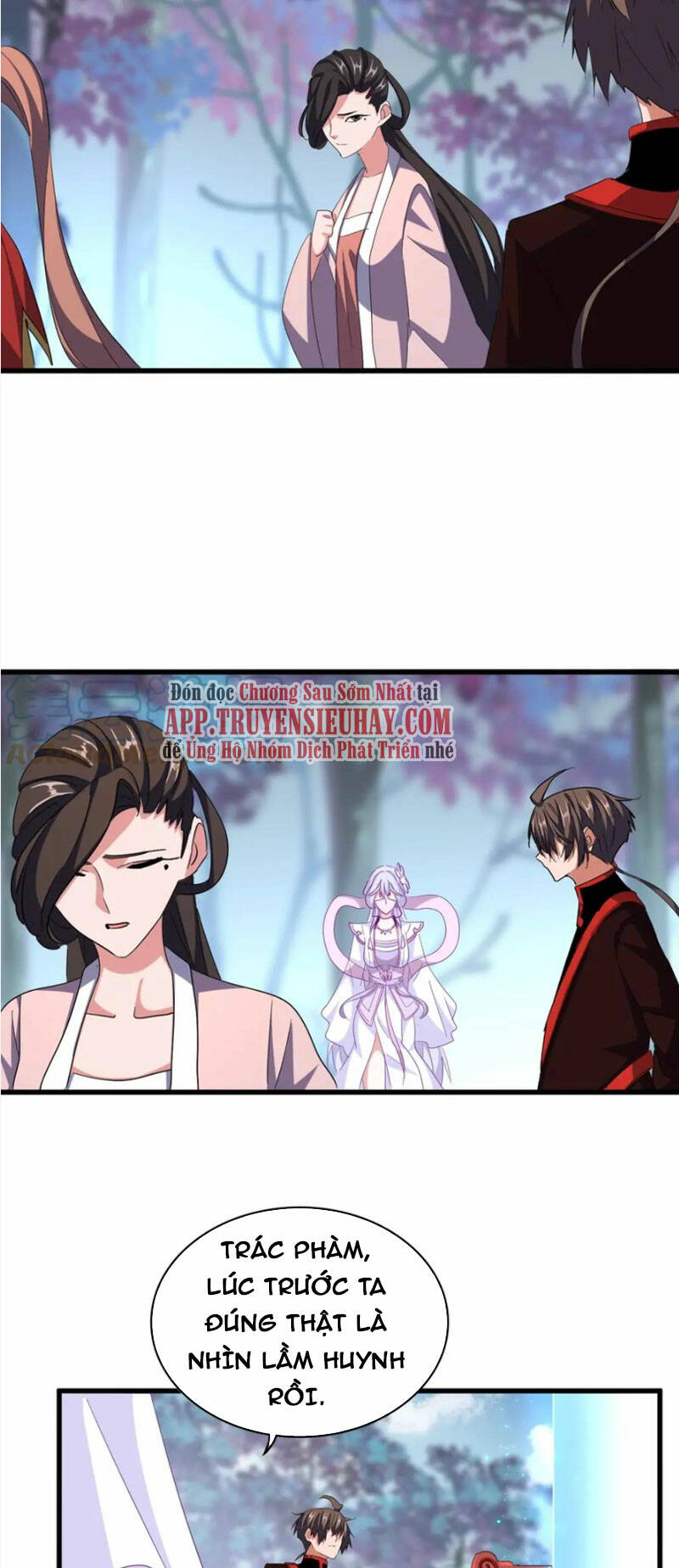 Đại Quản Gia Là Ma Hoàng - Chapter 342 - Page 34