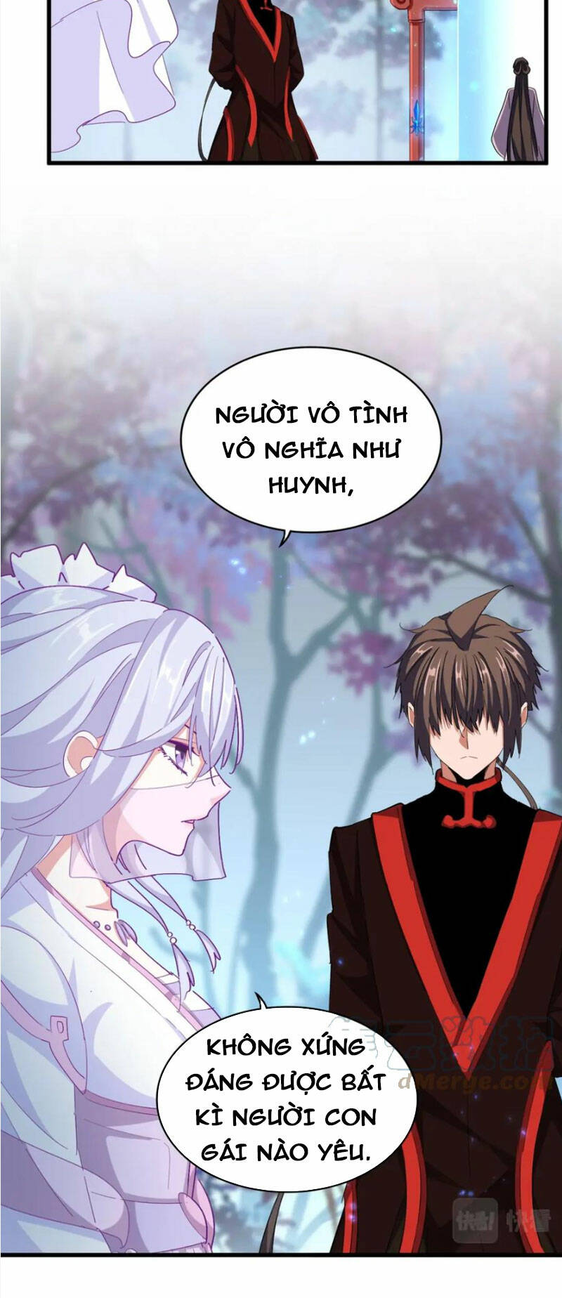 Đại Quản Gia Là Ma Hoàng - Chapter 342 - Page 35