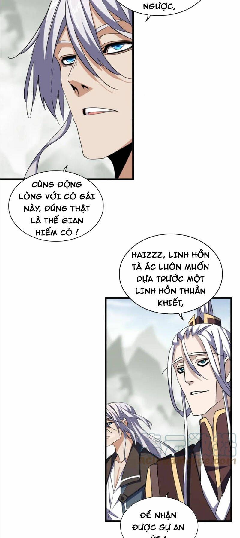 Đại Quản Gia Là Ma Hoàng - Chapter 342 - Page 3