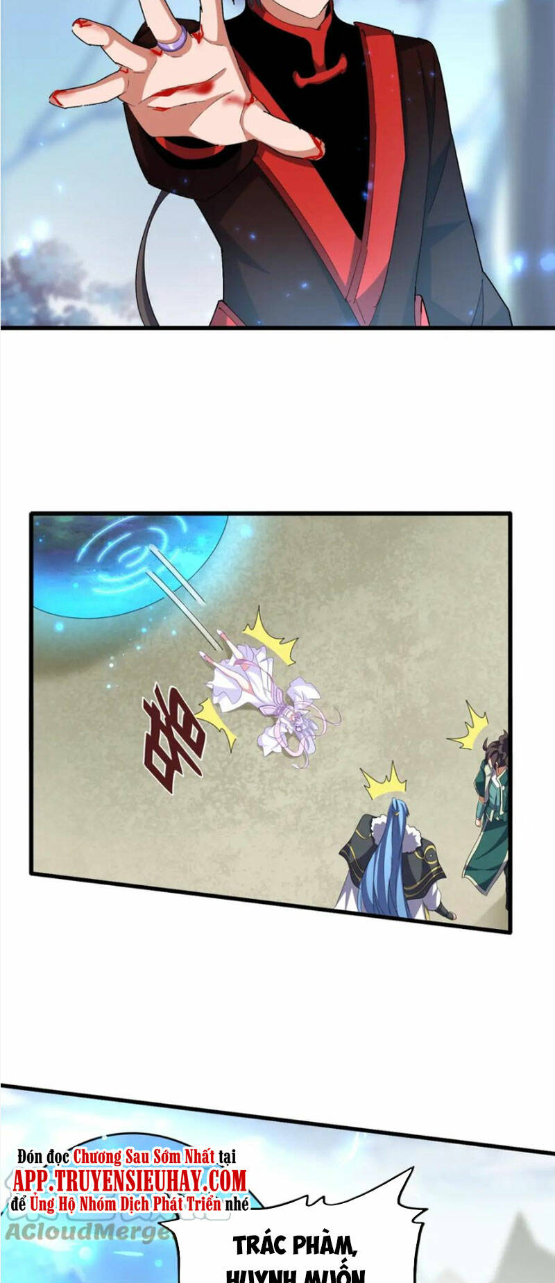 Đại Quản Gia Là Ma Hoàng - Chapter 342 - Page 40