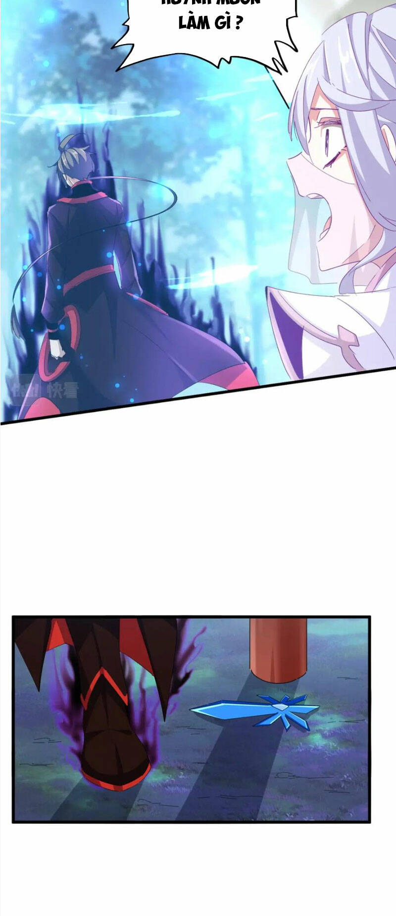 Đại Quản Gia Là Ma Hoàng - Chapter 342 - Page 41