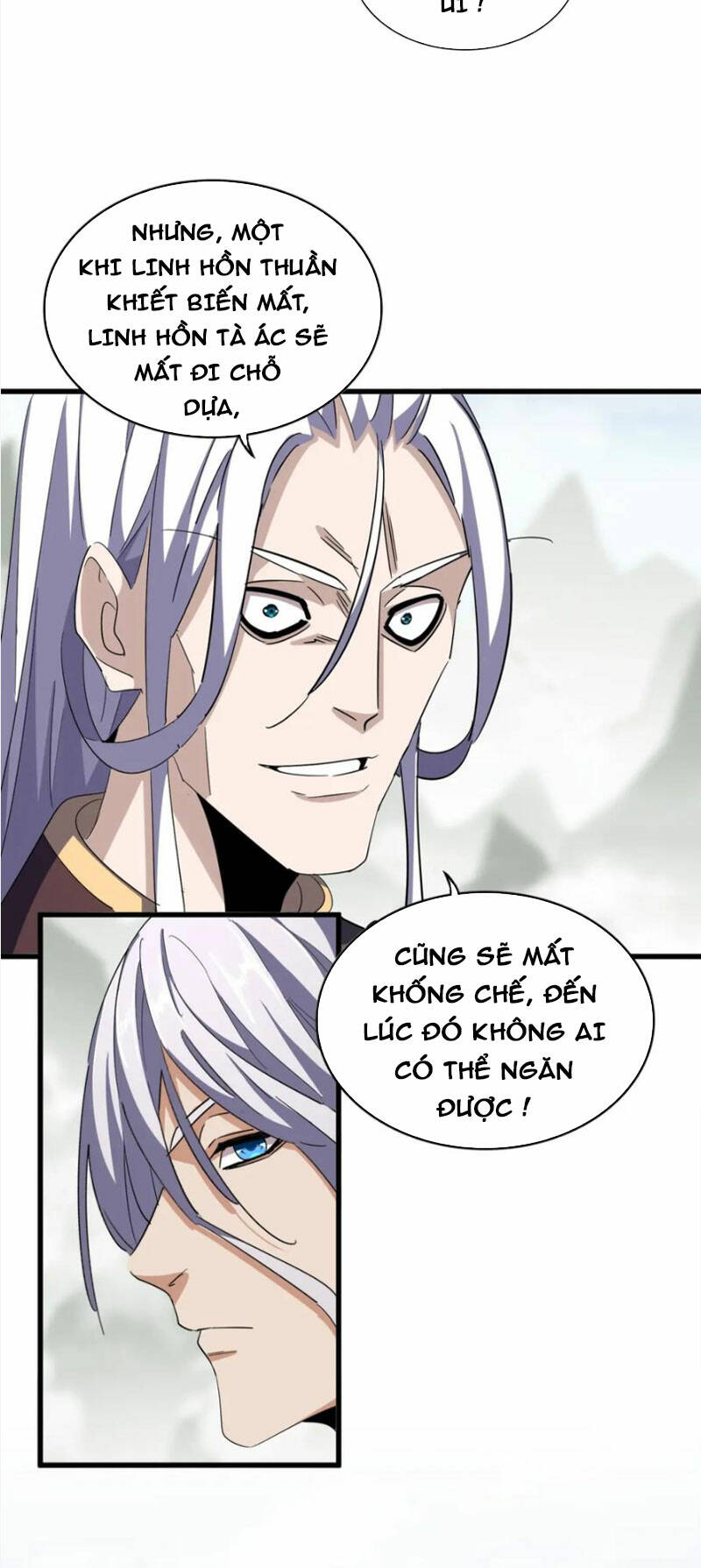 Đại Quản Gia Là Ma Hoàng - Chapter 342 - Page 4