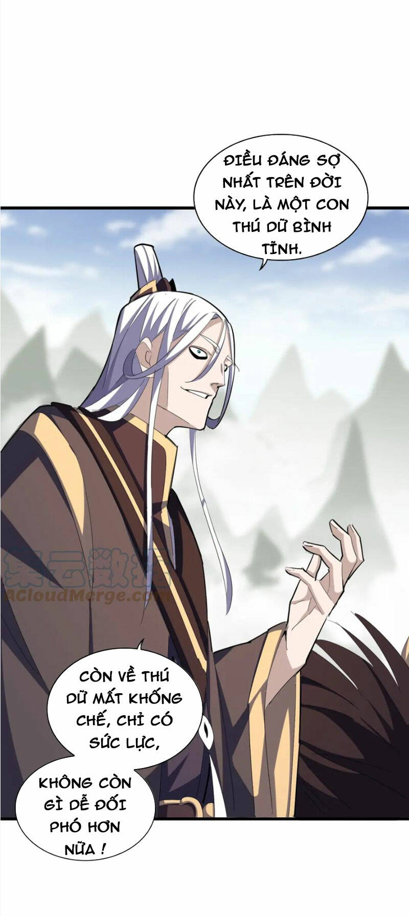 Đại Quản Gia Là Ma Hoàng - Chapter 342 - Page 6