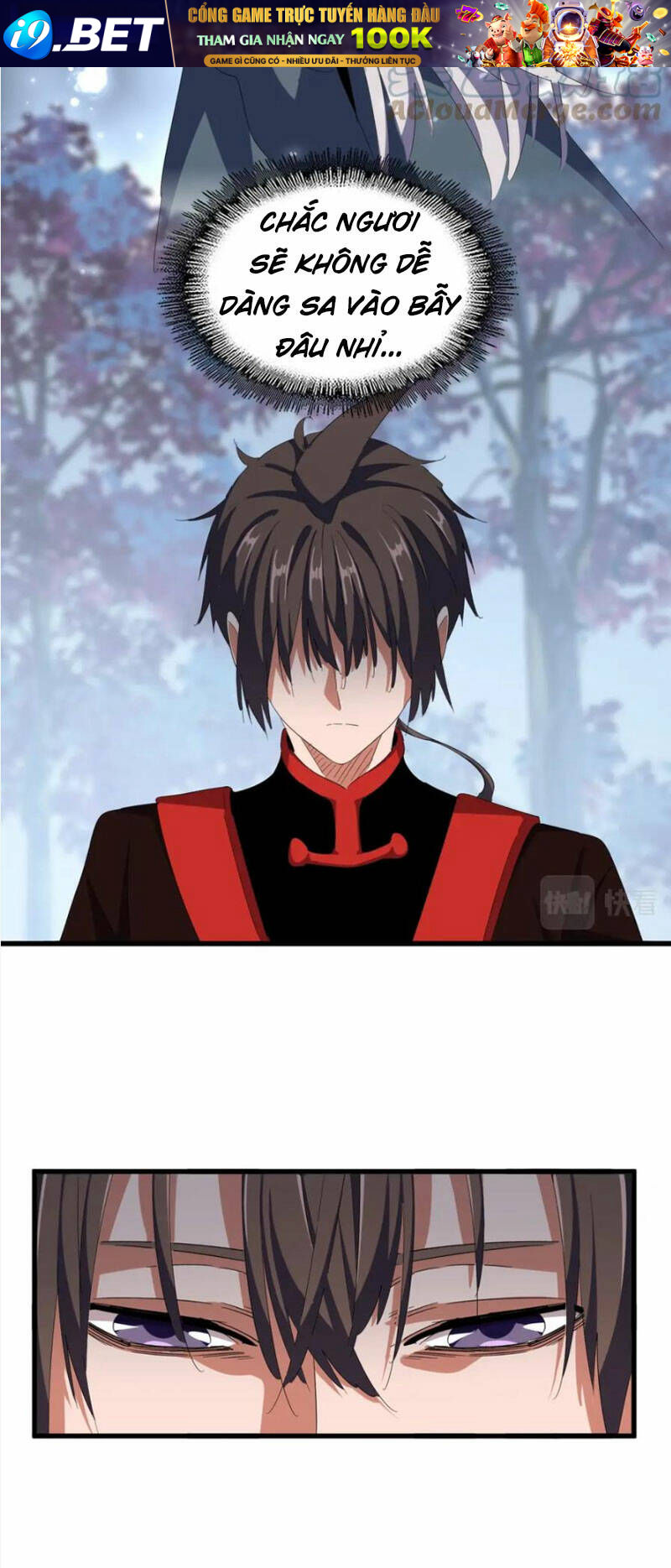 Đại Quản Gia Là Ma Hoàng - Chapter 342 - Page 8