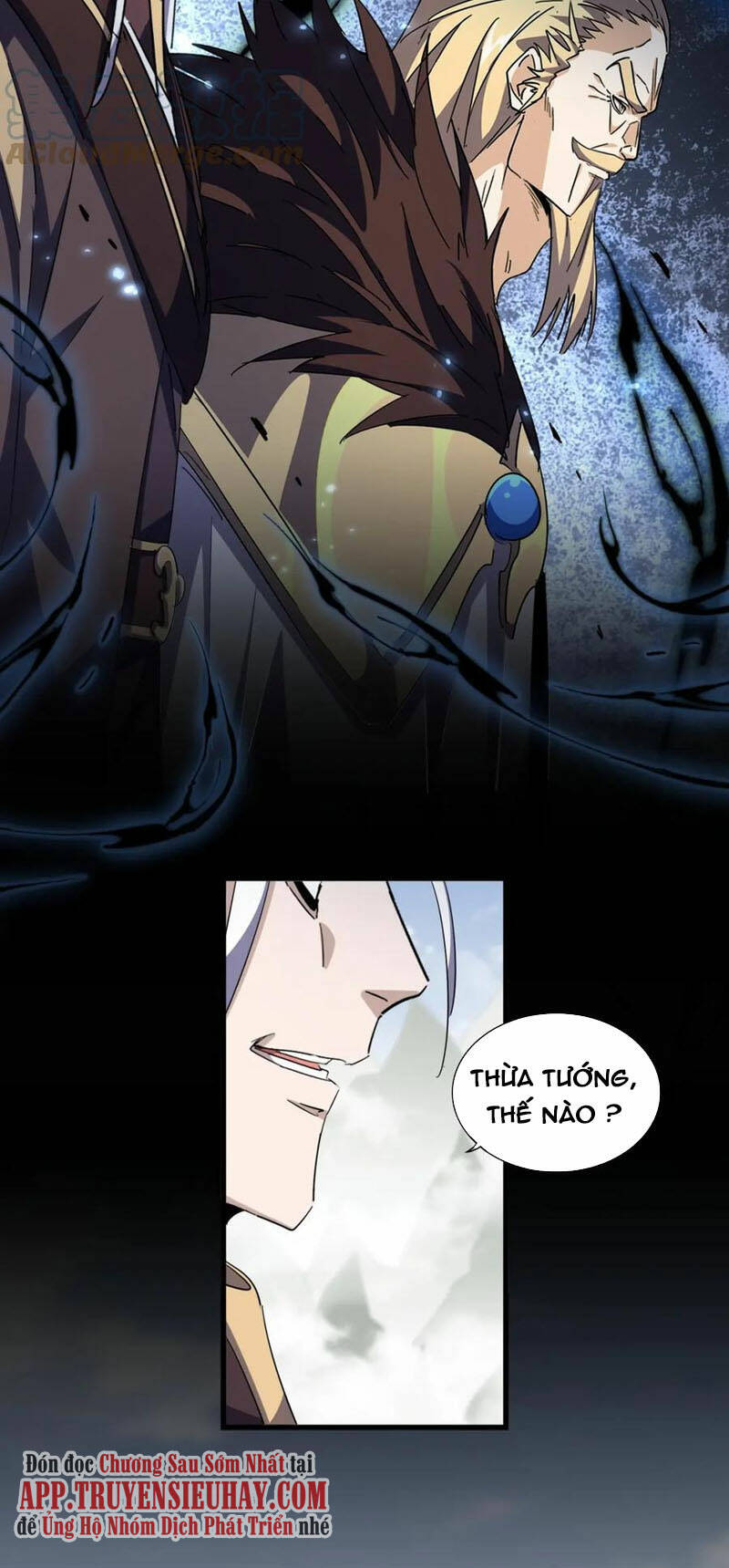 Đại Quản Gia Là Ma Hoàng - Chapter 343 - Page 9