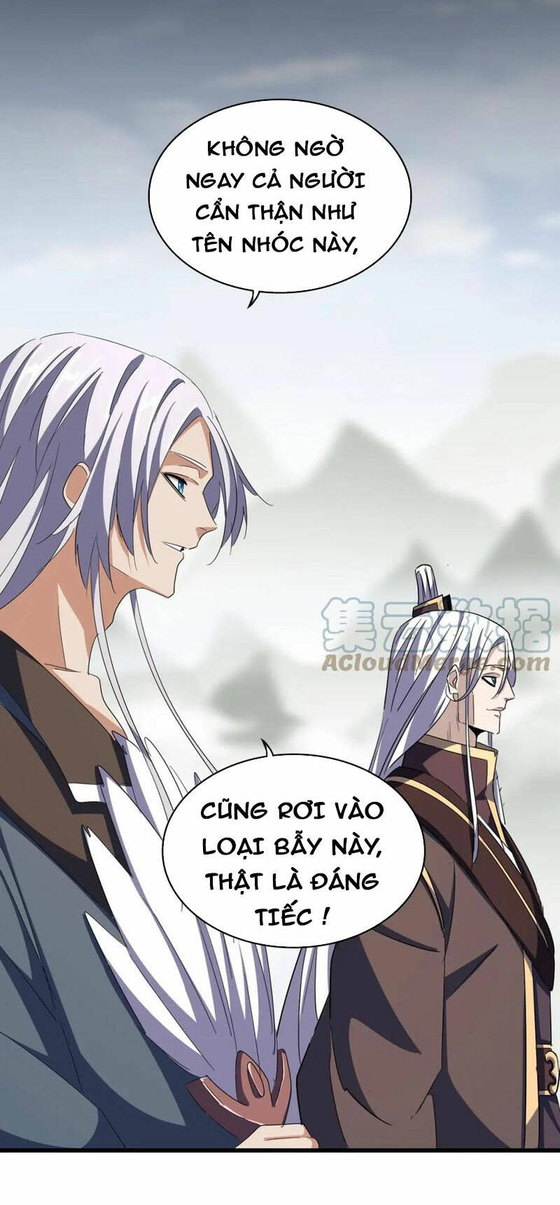 Đại Quản Gia Là Ma Hoàng - Chapter 343 - Page 10