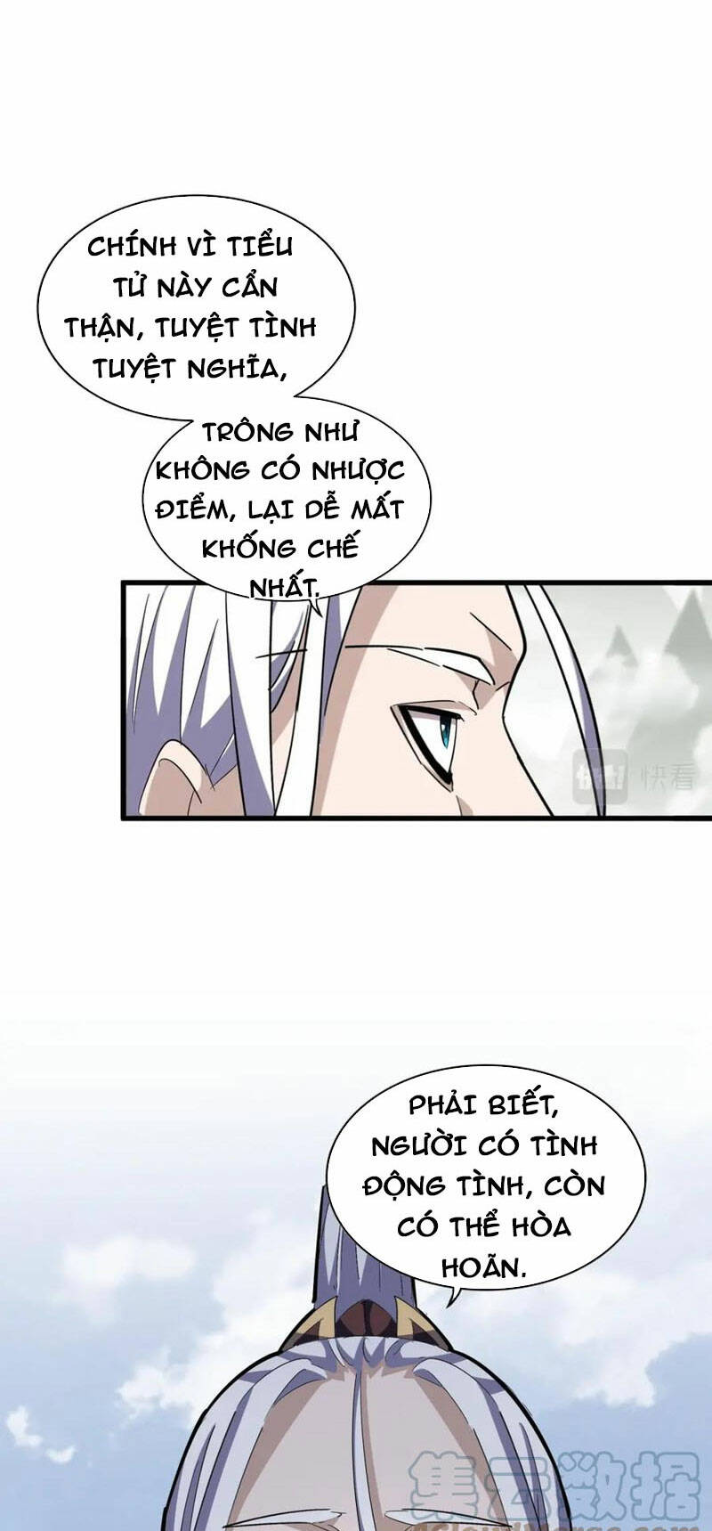 Đại Quản Gia Là Ma Hoàng - Chapter 343 - Page 11