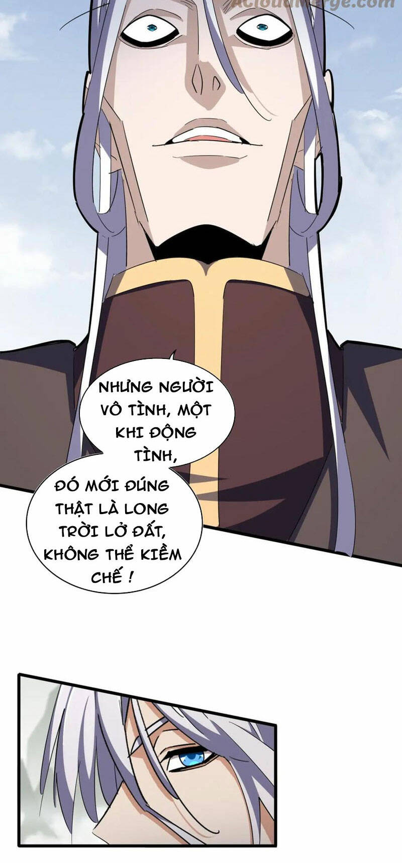 Đại Quản Gia Là Ma Hoàng - Chapter 343 - Page 12