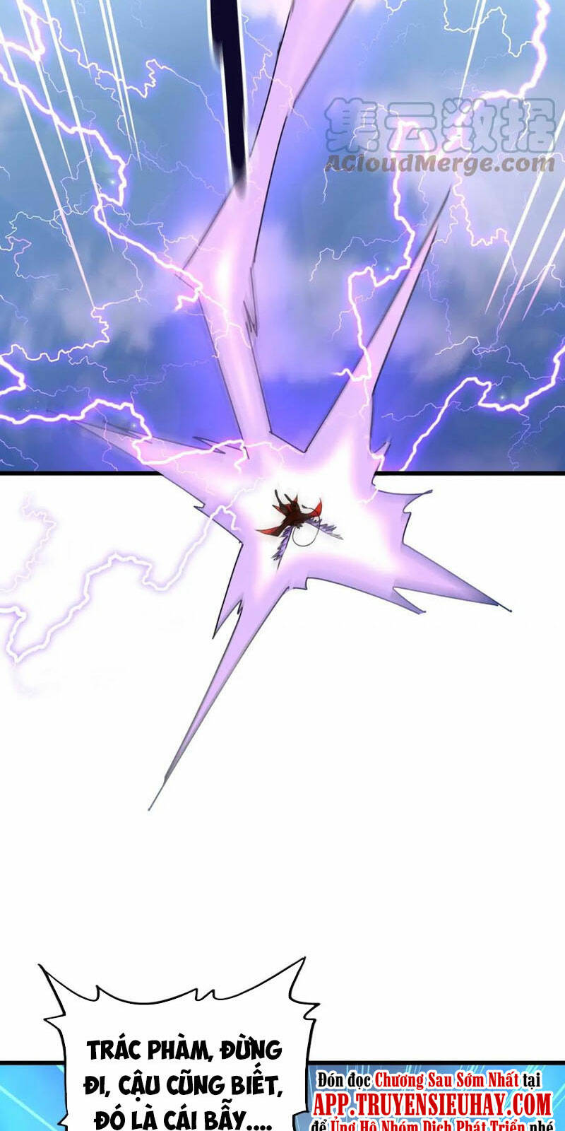 Đại Quản Gia Là Ma Hoàng - Chapter 343 - Page 16