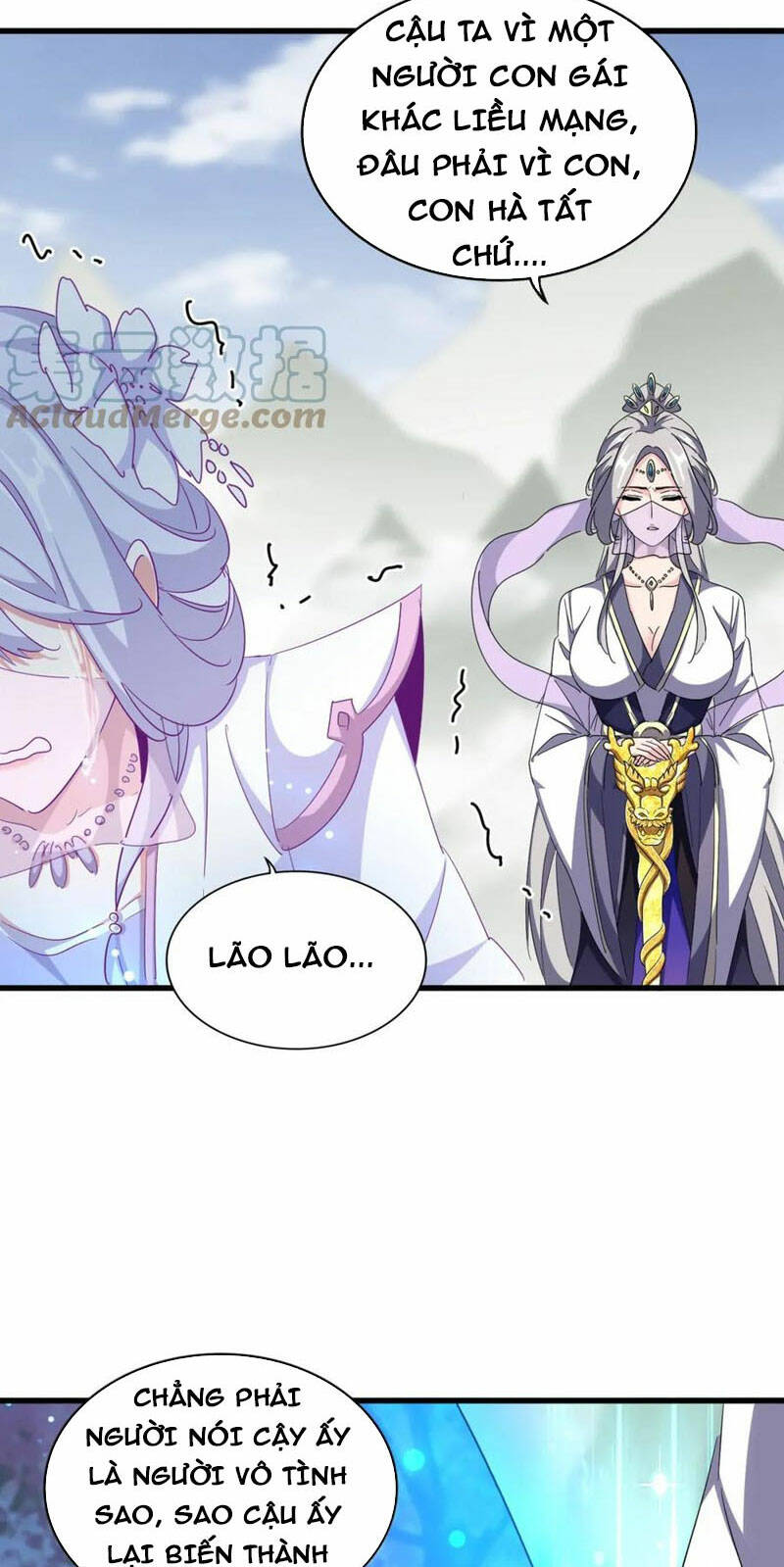 Đại Quản Gia Là Ma Hoàng - Chapter 343 - Page 19
