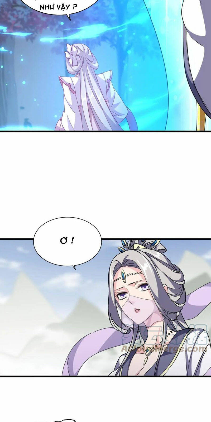 Đại Quản Gia Là Ma Hoàng - Chapter 343 - Page 20