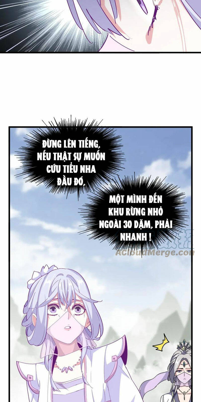 Đại Quản Gia Là Ma Hoàng - Chapter 343 - Page 22