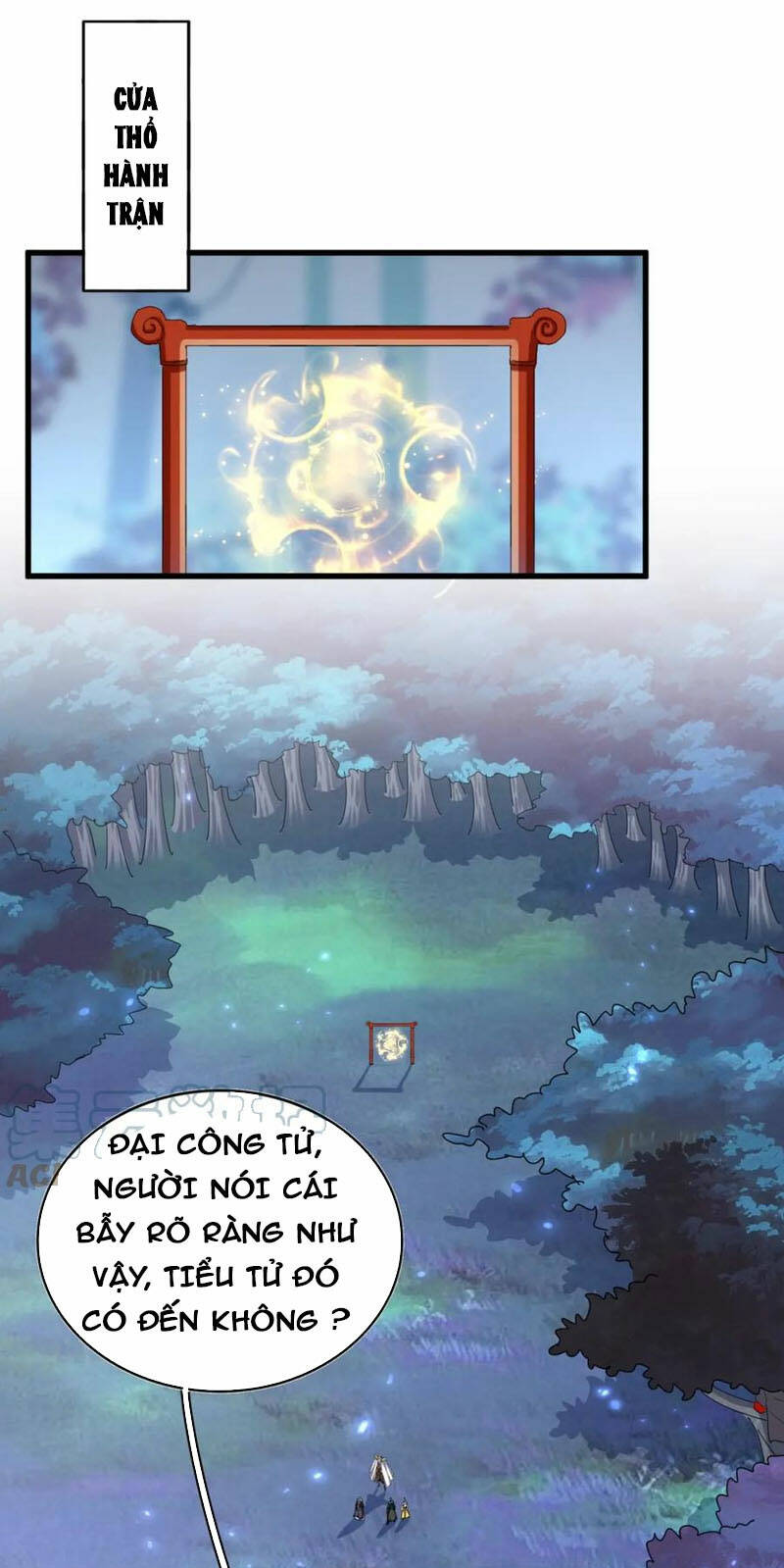 Đại Quản Gia Là Ma Hoàng - Chapter 343 - Page 26