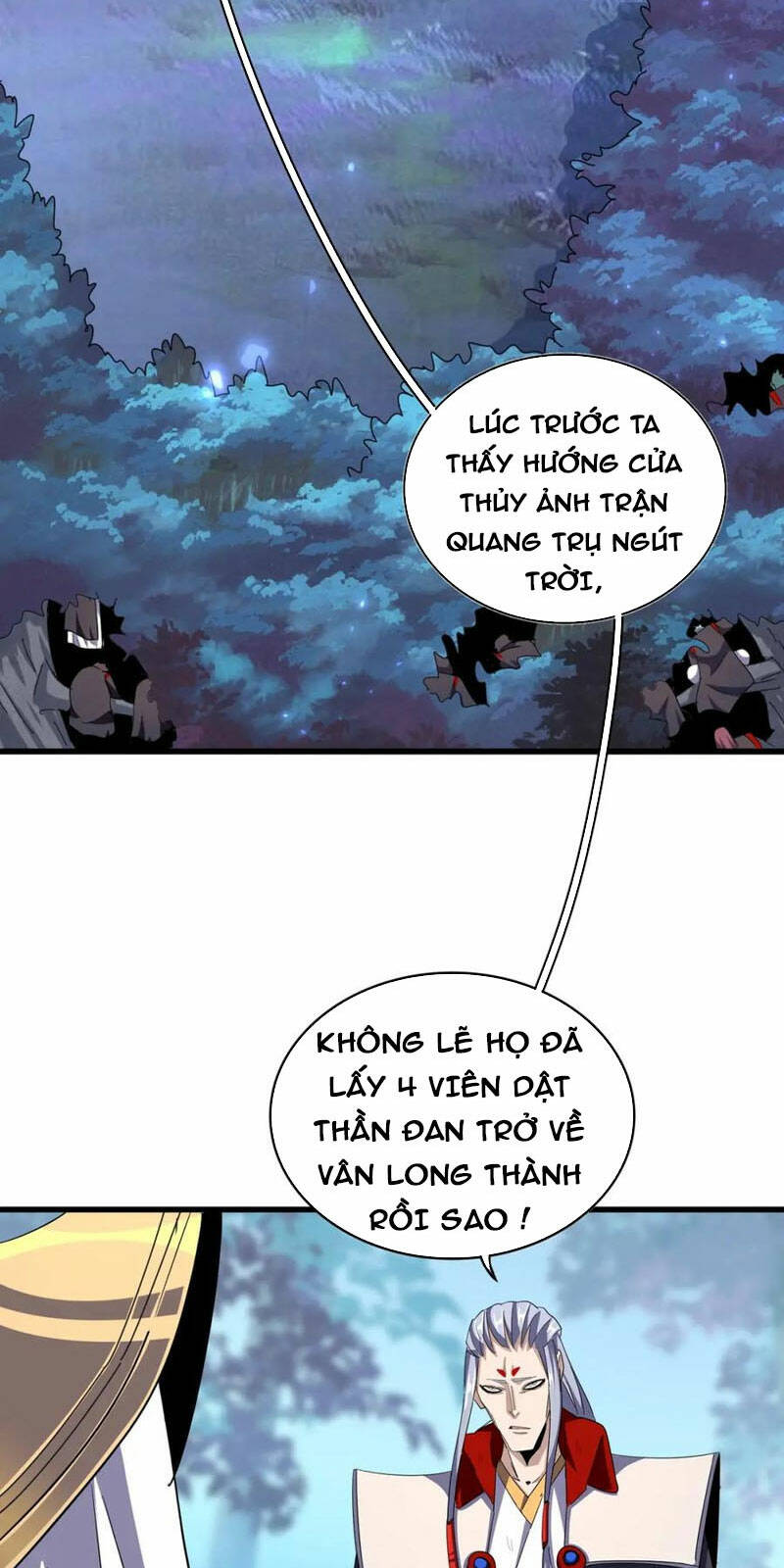 Đại Quản Gia Là Ma Hoàng - Chapter 343 - Page 27