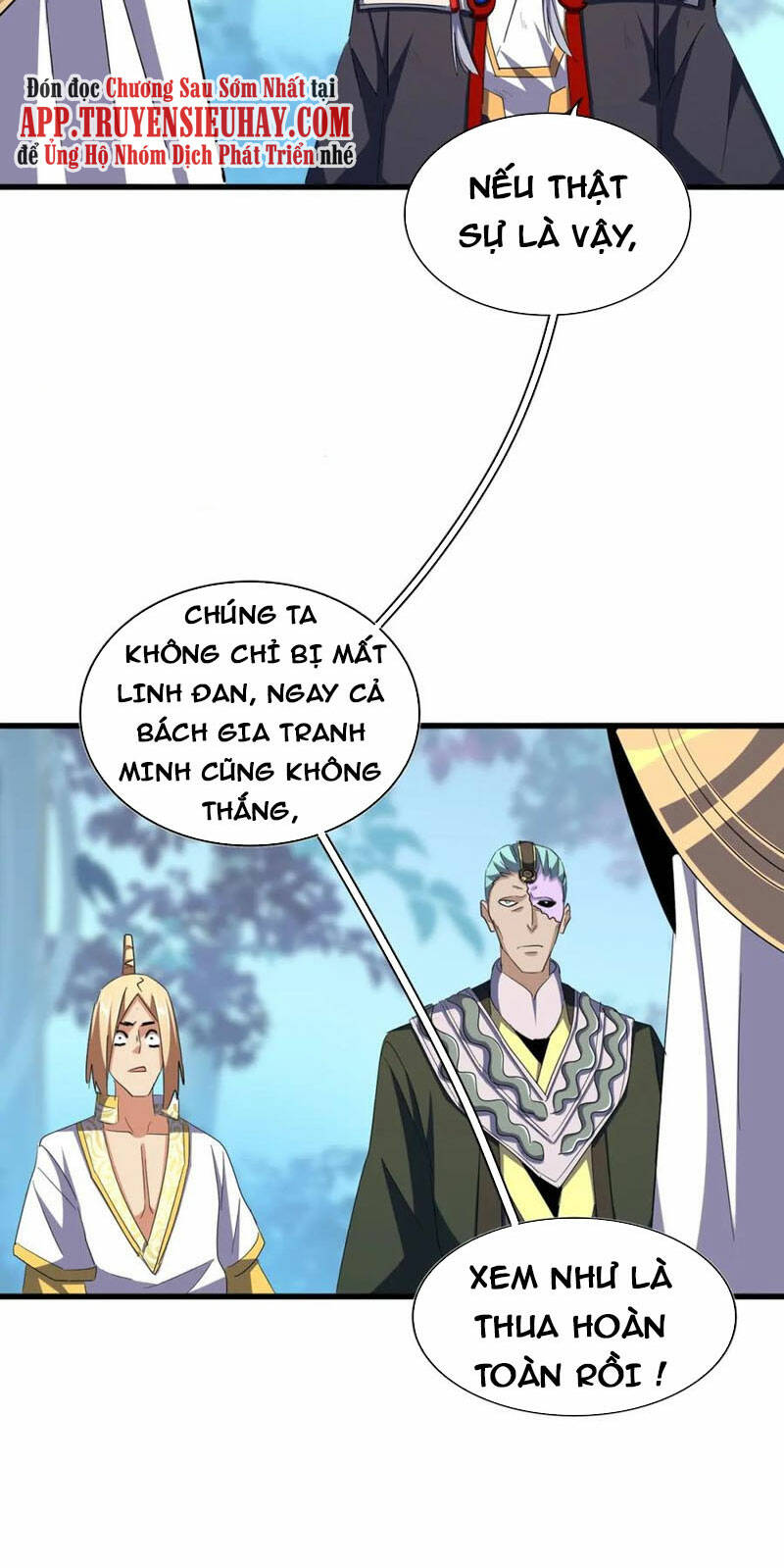 Đại Quản Gia Là Ma Hoàng - Chapter 343 - Page 28