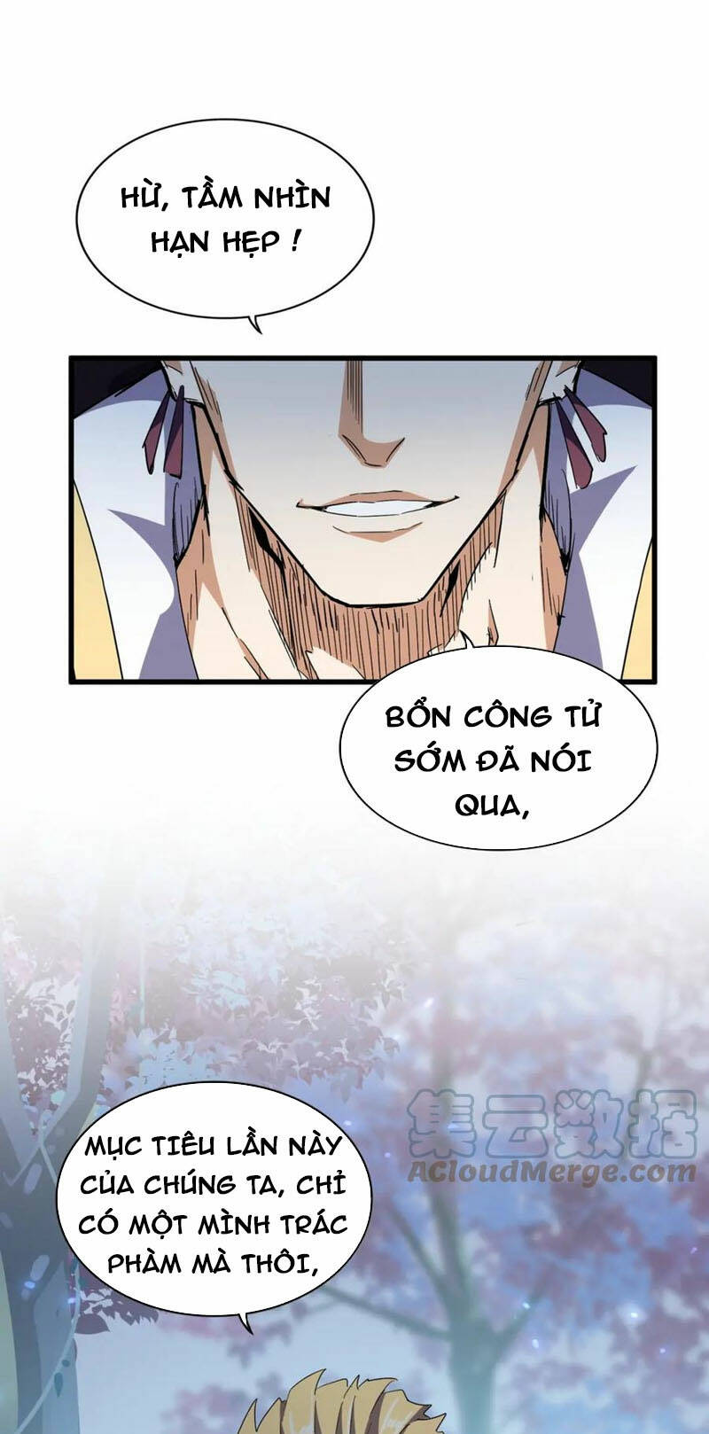 Đại Quản Gia Là Ma Hoàng - Chapter 343 - Page 29