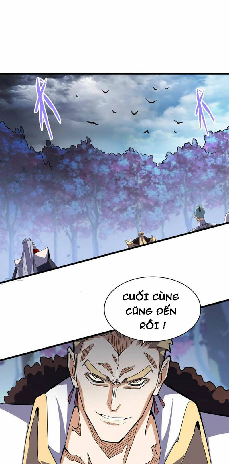 Đại Quản Gia Là Ma Hoàng - Chapter 343 - Page 32