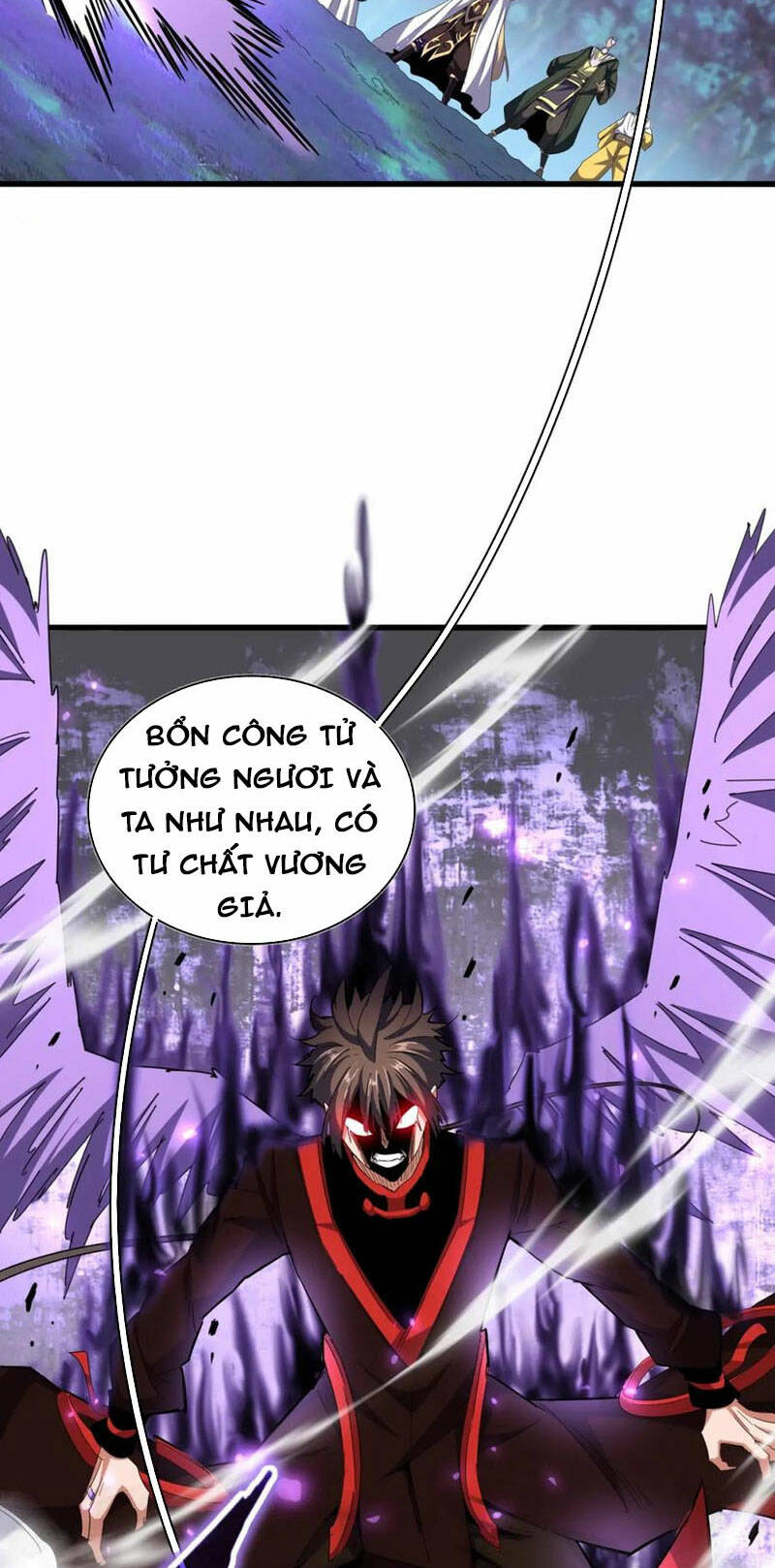 Đại Quản Gia Là Ma Hoàng - Chapter 343 - Page 34