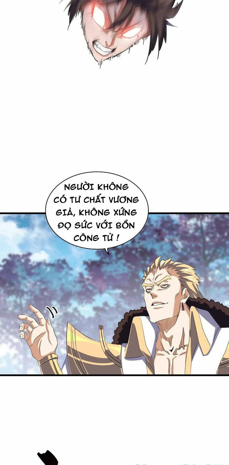 Đại Quản Gia Là Ma Hoàng - Chapter 343 - Page 39