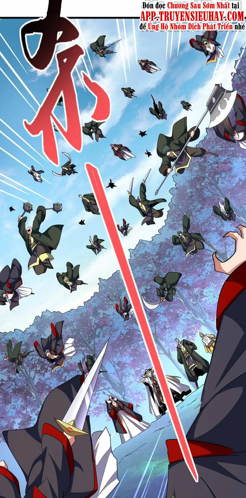 Đại Quản Gia Là Ma Hoàng - Chapter 343 - Page 40