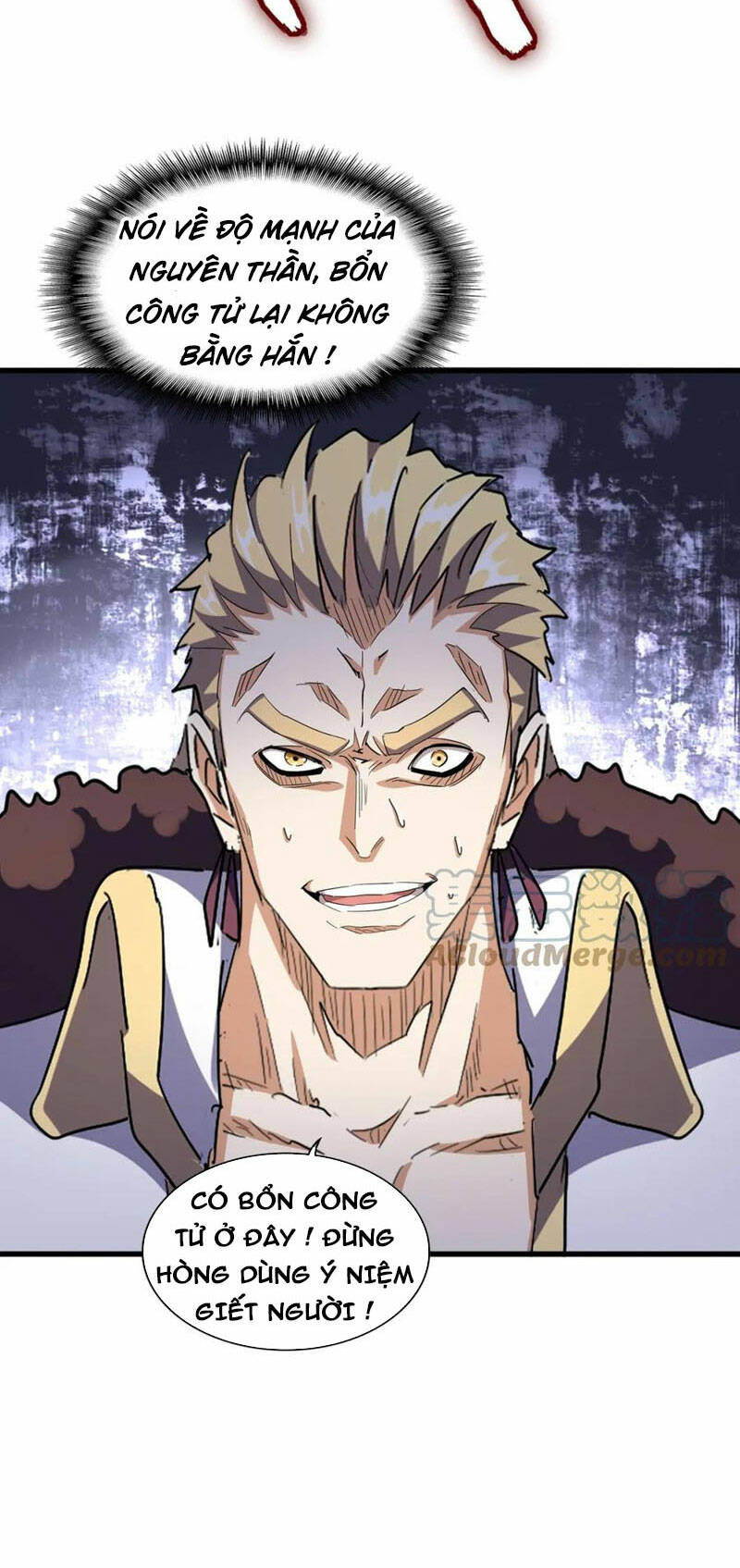 Đại Quản Gia Là Ma Hoàng - Chapter 343 - Page 44