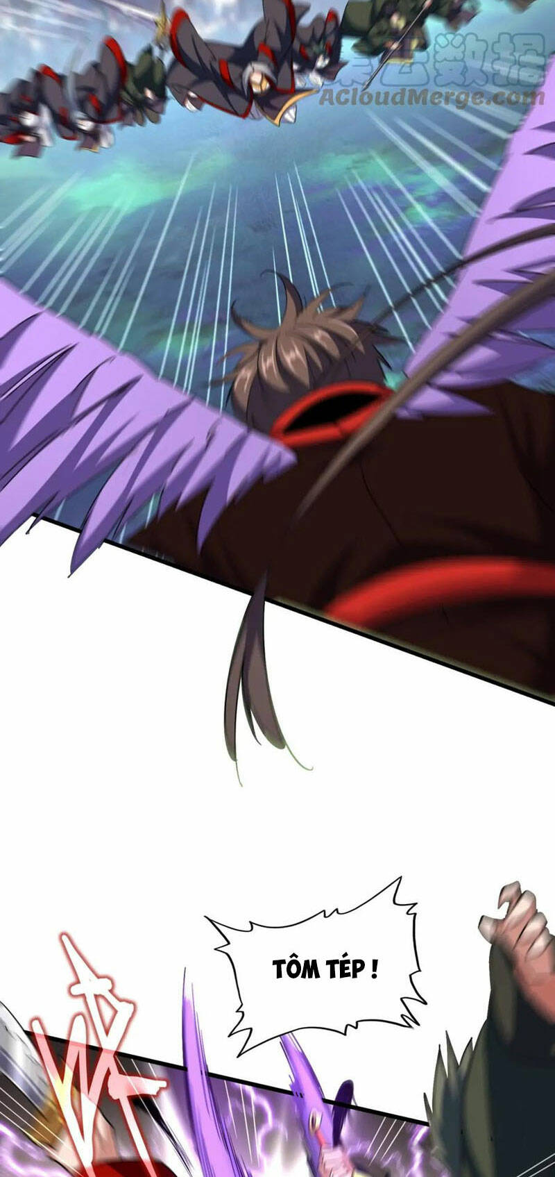 Đại Quản Gia Là Ma Hoàng - Chapter 343 - Page 46