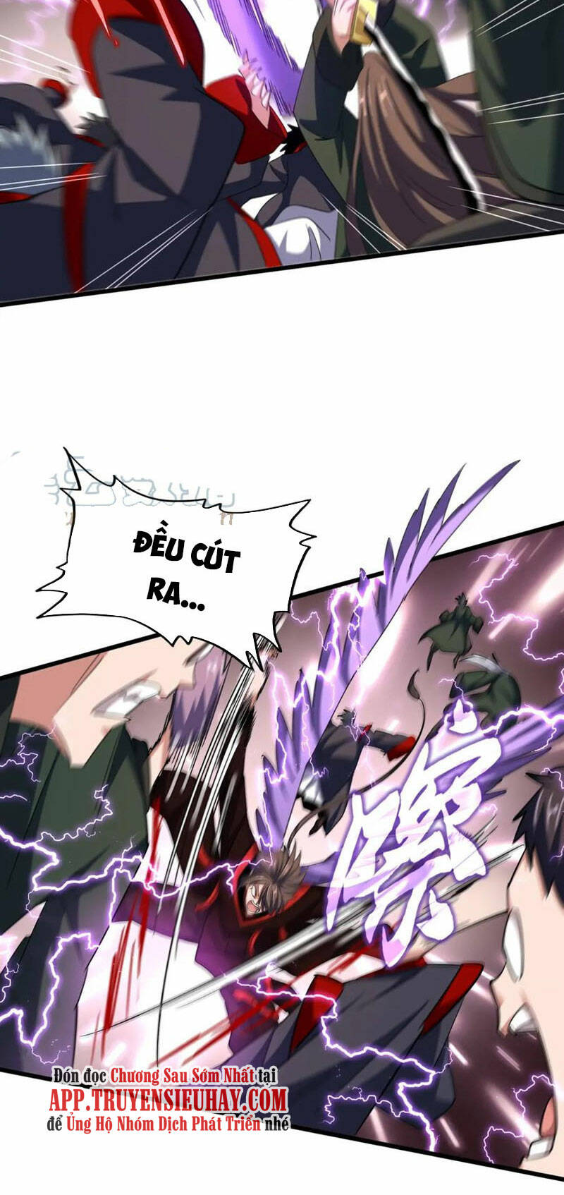 Đại Quản Gia Là Ma Hoàng - Chapter 343 - Page 47