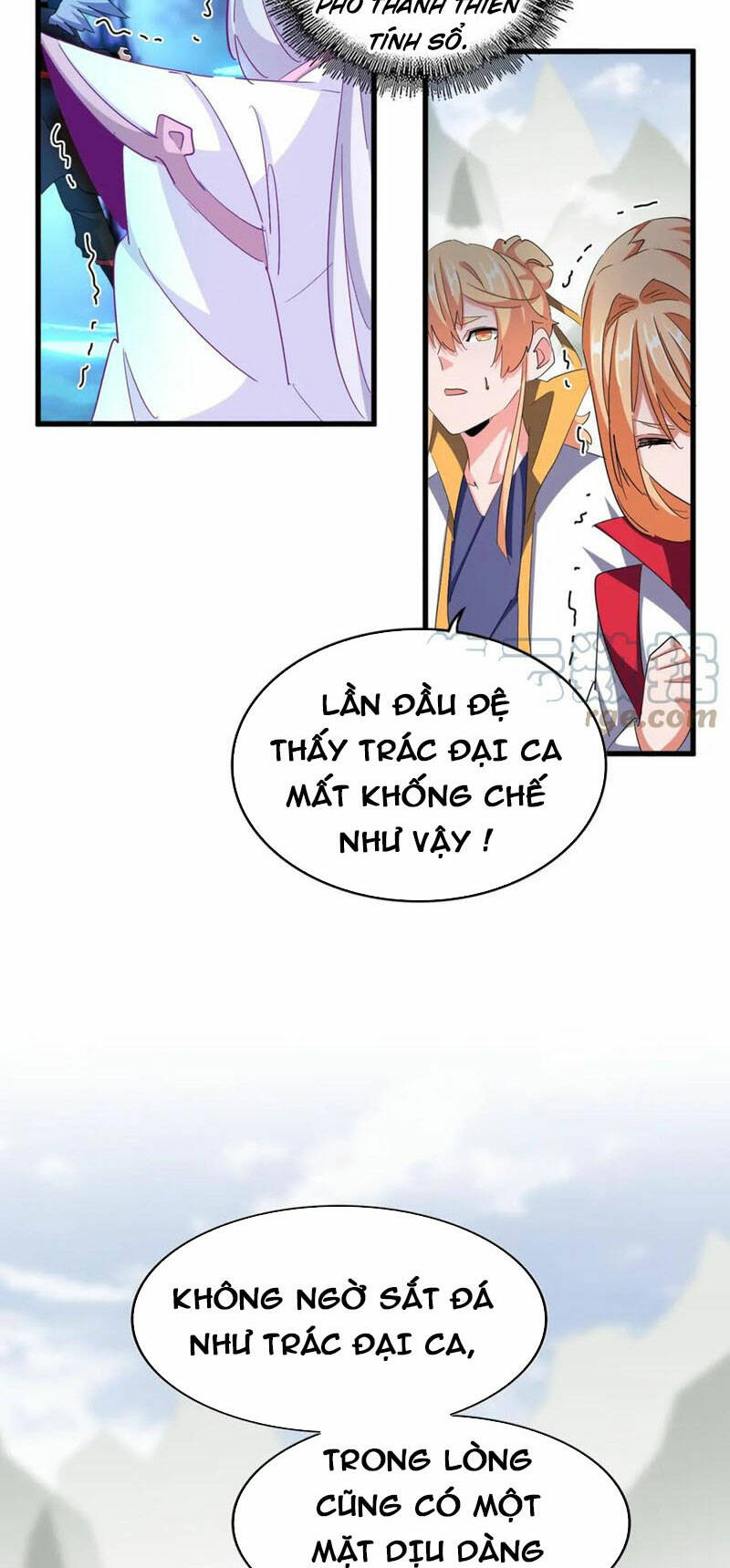 Đại Quản Gia Là Ma Hoàng - Chapter 343 - Page 6