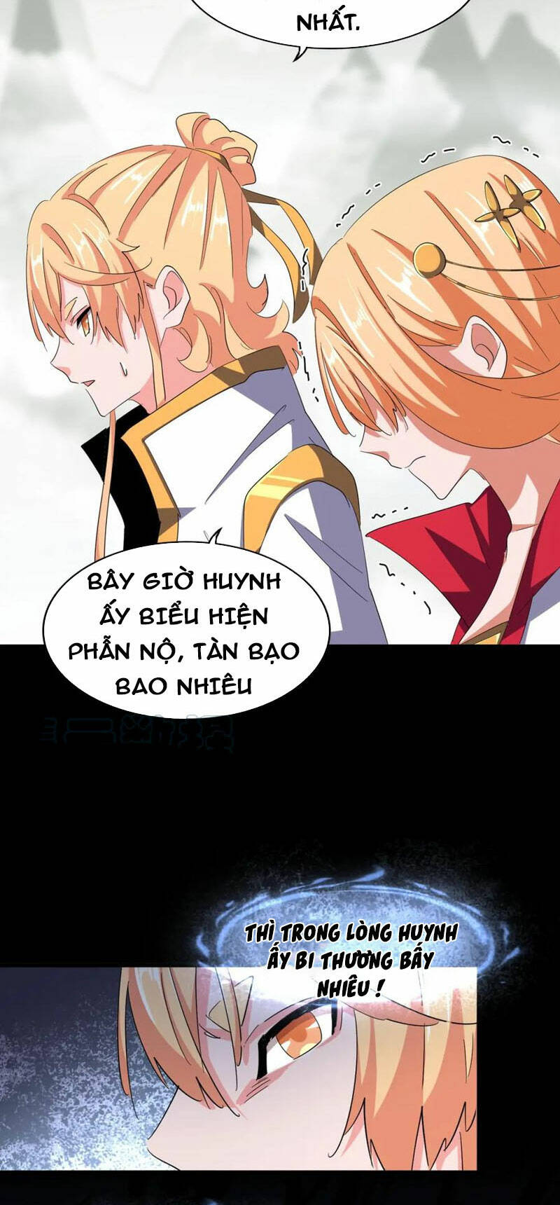 Đại Quản Gia Là Ma Hoàng - Chapter 343 - Page 7