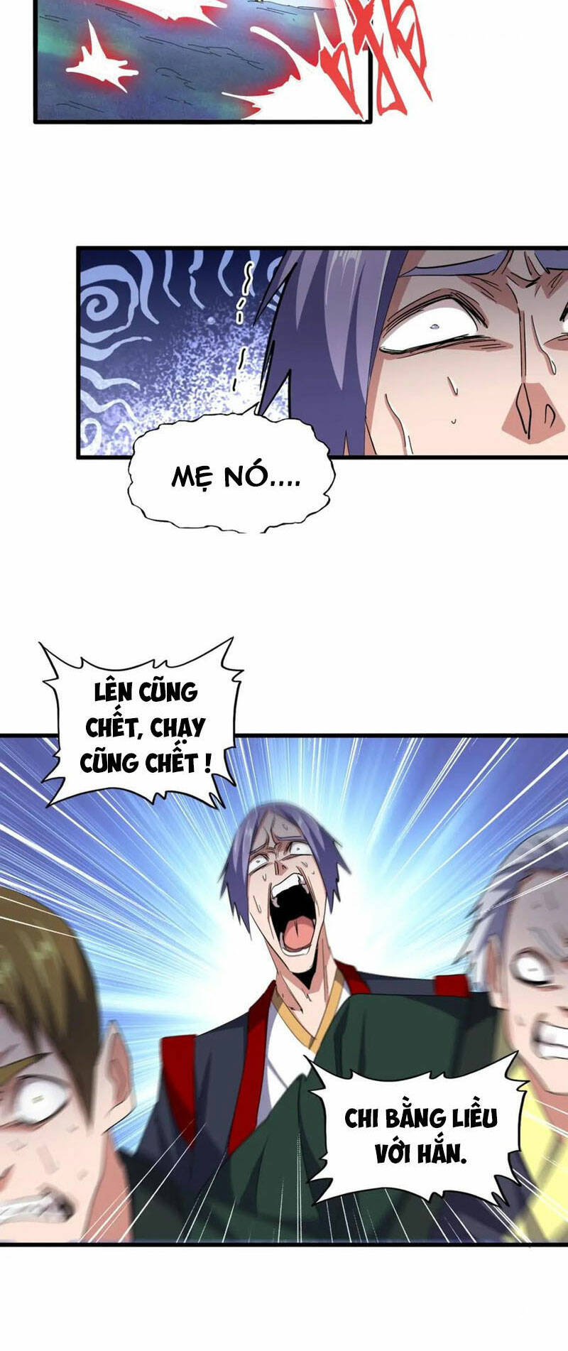 Đại Quản Gia Là Ma Hoàng - Chapter 344 - Page 9