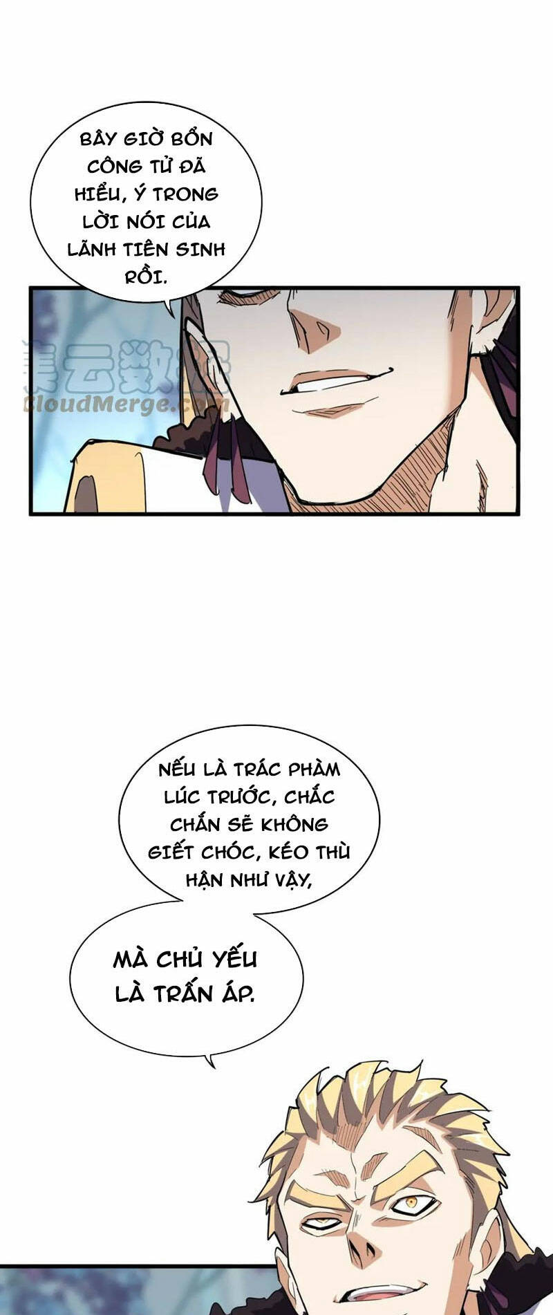 Đại Quản Gia Là Ma Hoàng - Chapter 344 - Page 11