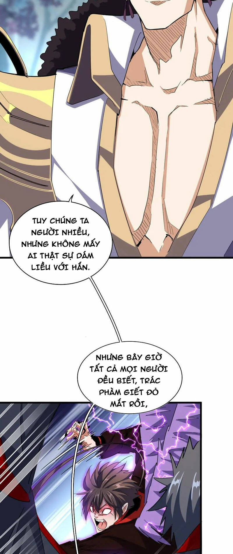Đại Quản Gia Là Ma Hoàng - Chapter 344 - Page 12