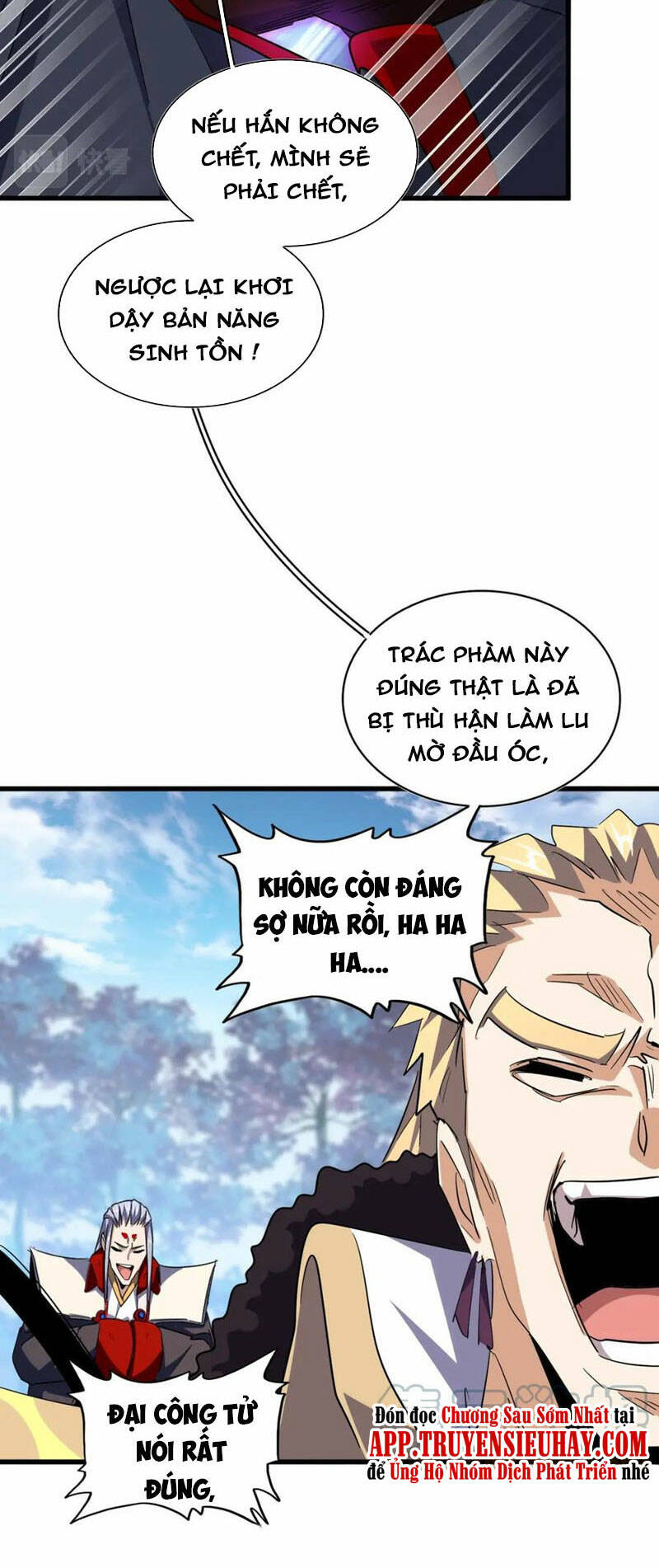 Đại Quản Gia Là Ma Hoàng - Chapter 344 - Page 13